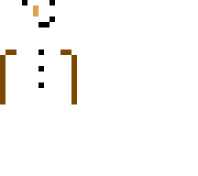 derpy snowman dude