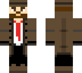 detective