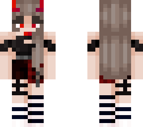 devil girl <3