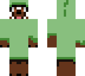 dino kelpie (brown version)