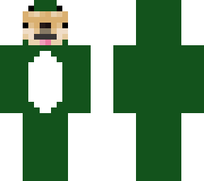 dog frog