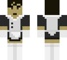 drawing johnny (maid)