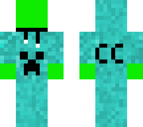 dream, cyan creepers hoodie