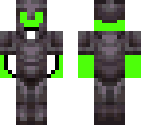 dream with netherite armor!!!