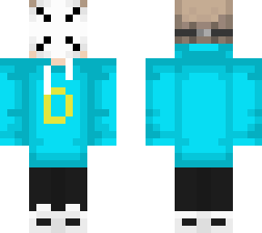 dream xd skin human