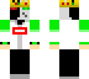 dsmp crossover skin