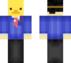 duck suit 2.0