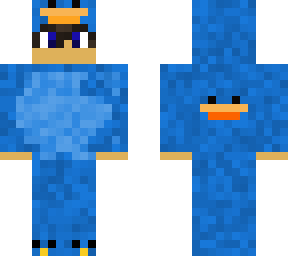 duckie suit (blue, improved)
