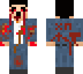 dying michael