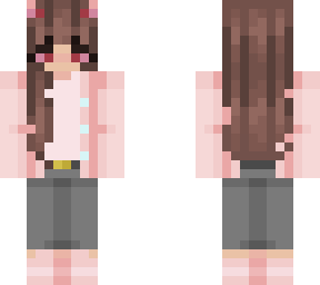 e-girl pink