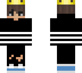 eboy with crown
