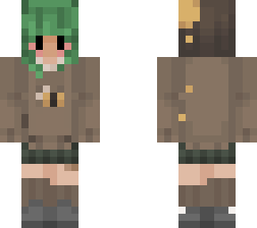 edited skin