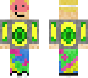 emerald boi