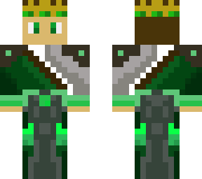 emerald king