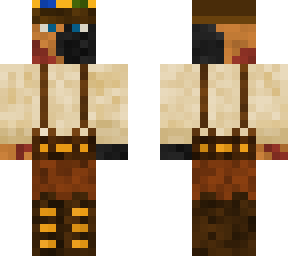 ender boy, ae