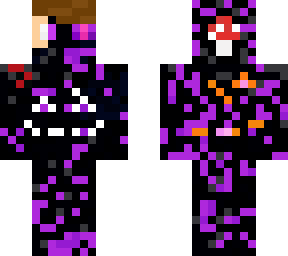 enderman human hybrid