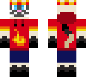 enzo (g. s., e. m.) {c. r.} con corona v1