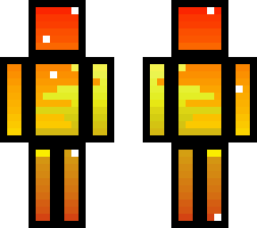 faded molten