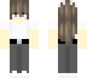 finished skin