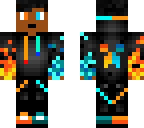 fire and water gamer