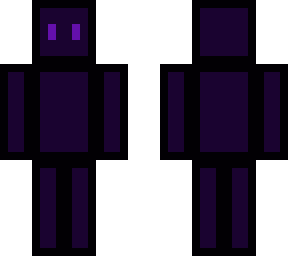 fixed purple man