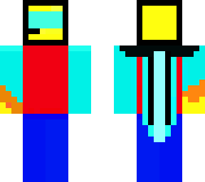 flaming fist