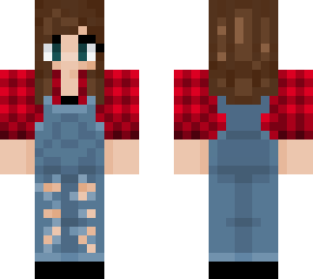 flannel moose