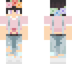 flower enby