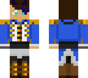 for the revolution! (revolution engineer)