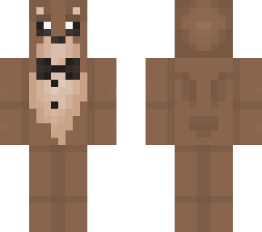 freddy fanart skin
