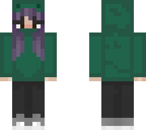 frog hoodie