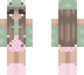 froggie girl