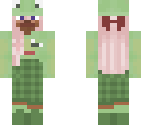 froggie pepe anime steve