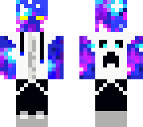 galaxy steve summer vacation