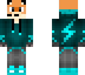 gamer fox (updated)