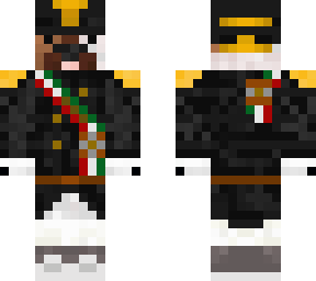 general mexican doggo