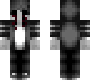 ghost blood eyes
