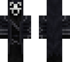 ghost face