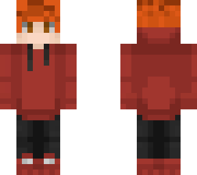 ginger kid (revamp)