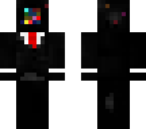 glitchy tv