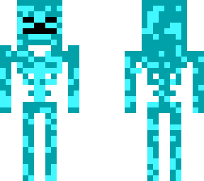 glow skeleton