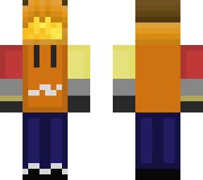 gold boy