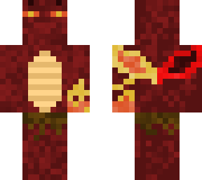 gold fire dragon