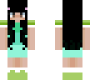 green?
