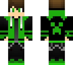 green_black