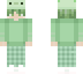 green boy