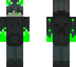 green kid