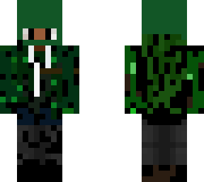 green nigia