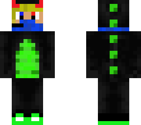 greendragon human/me the upgrade