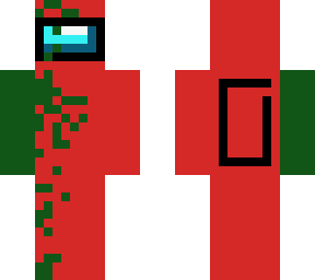 half infected red